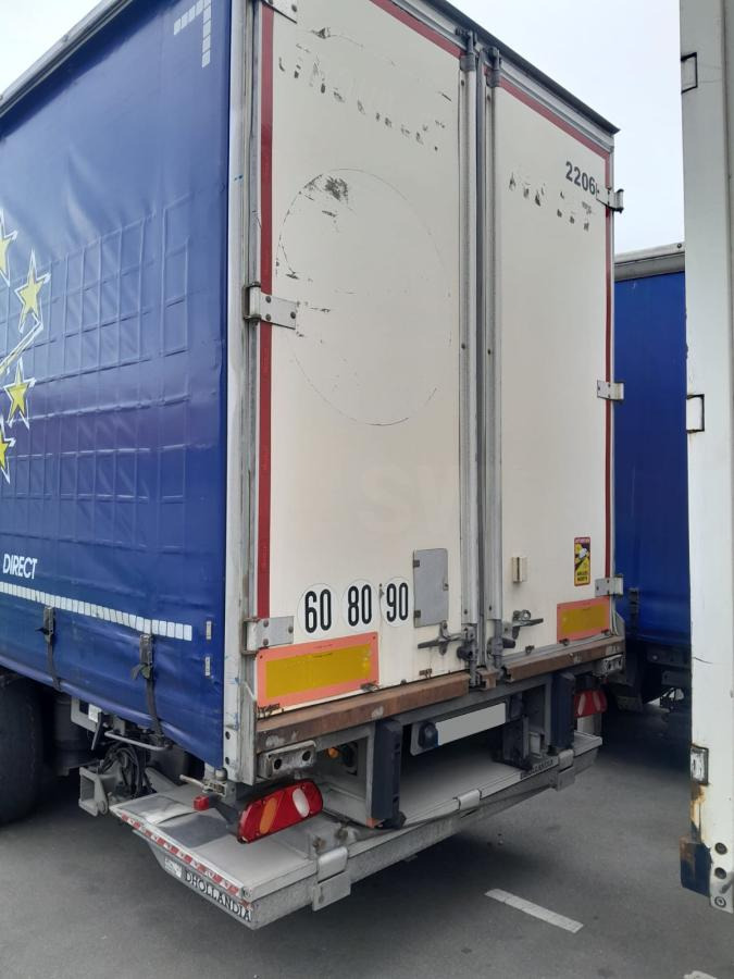 Samro PLSC - Tenta puspiekabe: foto 5 Samro PLSC - Tenta puspiekabe: foto 5