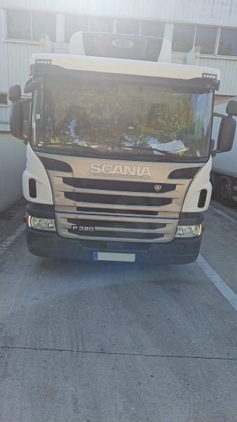 Scania P 320 - Kravas automašīna refrižerators: foto 3 Scania P 320 - Kravas automašīna refrižerators: foto 3