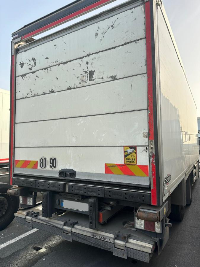 Scania P 340 Gaz Naturel - Kravas automašīna refrižerators: foto 3 Scania P 340 Gaz Naturel - Kravas automašīna refrižerators: foto 3