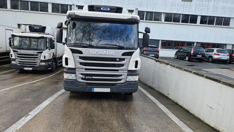 Scania P 370 - Kravas automašīna refrižerators: foto 3 Scania P 370 - Kravas automašīna refrižerators: foto 3