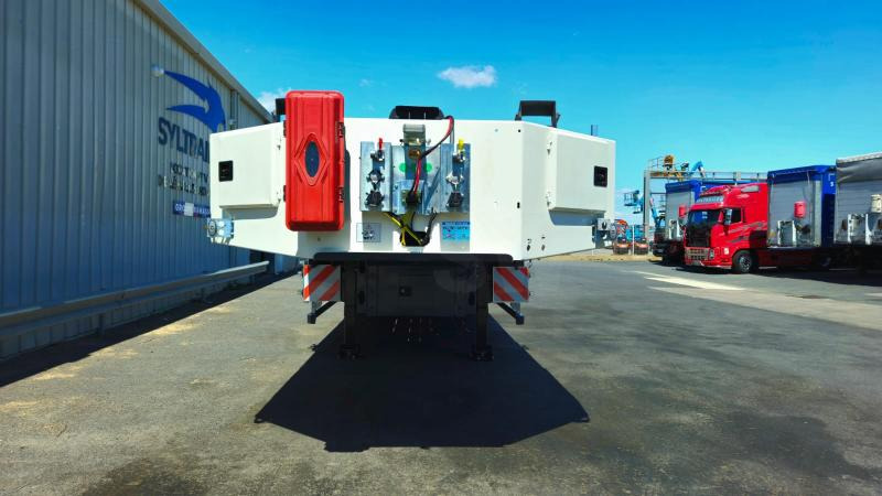 Syltrailer SYL (Location / Rent) F3W1L1B - Puspiekabe zema profila platforma: foto 2 Syltrailer SYL (Location / Rent) F3W1L1B - Puspiekabe zema profila platforma: foto 2