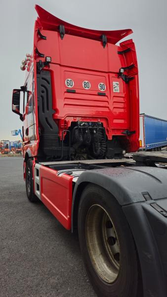 MAN TGX 18.510 - Vilcējs: foto 4 MAN TGX 18.510 - Vilcējs: foto 4