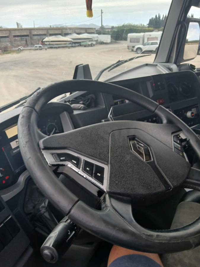 Renault Gamme T 460 - Vilcējs: foto 3 Renault Gamme T 460 - Vilcējs: foto 3
