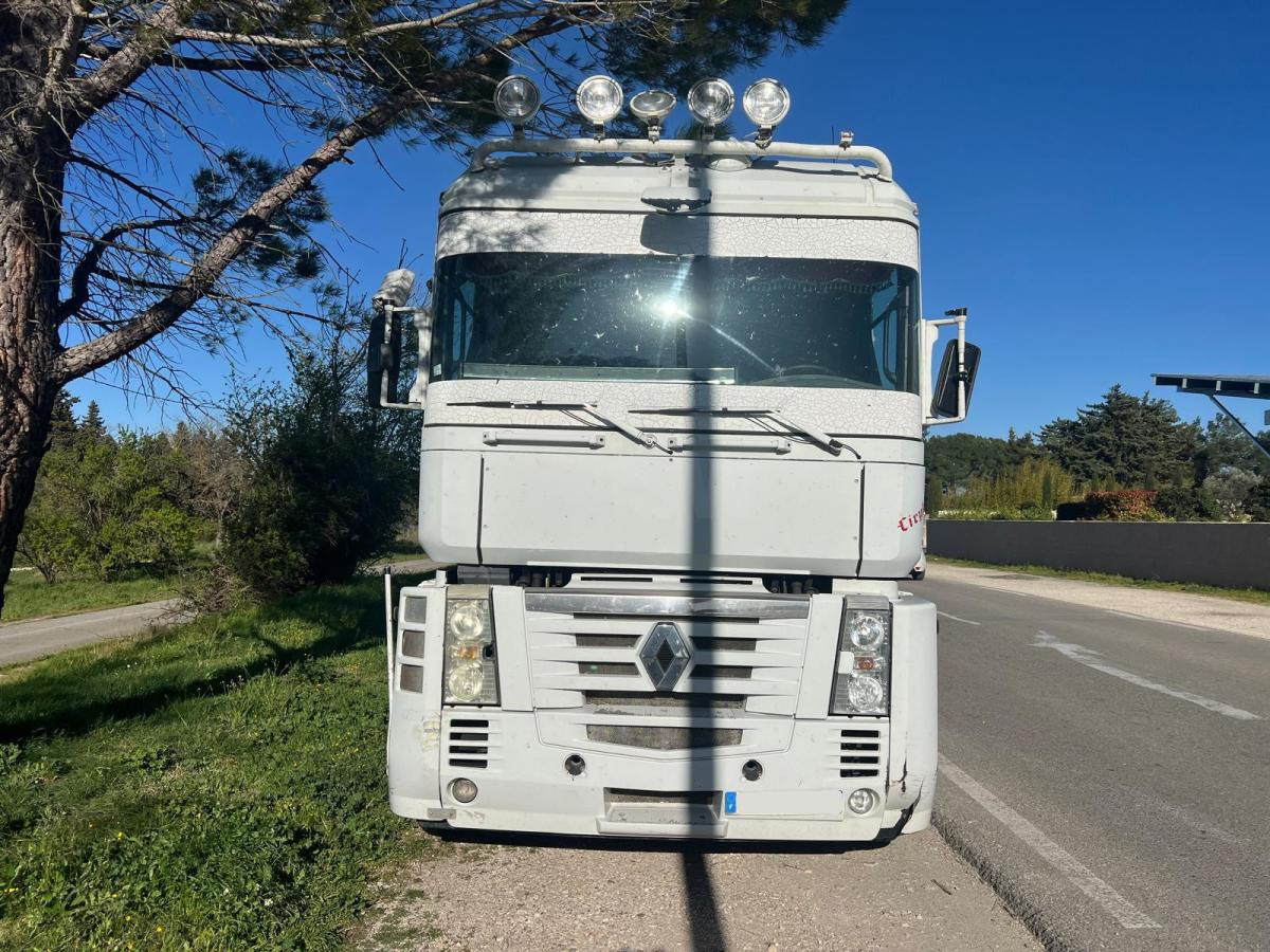 Renault Magnum 500 DXI - Vilcējs: foto 1 Renault Magnum 500 DXI - Vilcējs: foto 1
