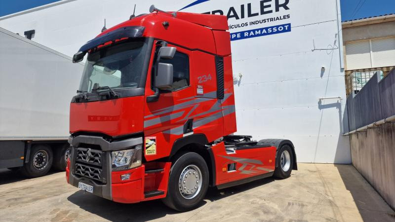 Renault T-Series 480 (Location / Rent) - Vilcējs: foto 1 Renault T-Series 480 (Location / Rent) - Vilcējs: foto 1