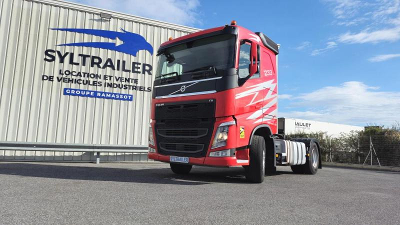 Volvo FH 460 - Vilcējs: foto 2 Volvo FH 460 - Vilcējs: foto 2