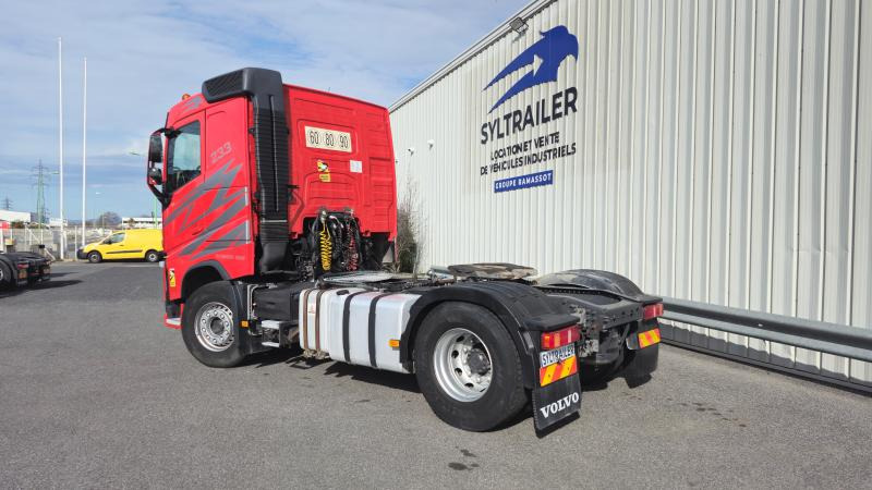 Volvo FH 460 - Vilcējs: foto 1 Volvo FH 460 - Vilcējs: foto 1