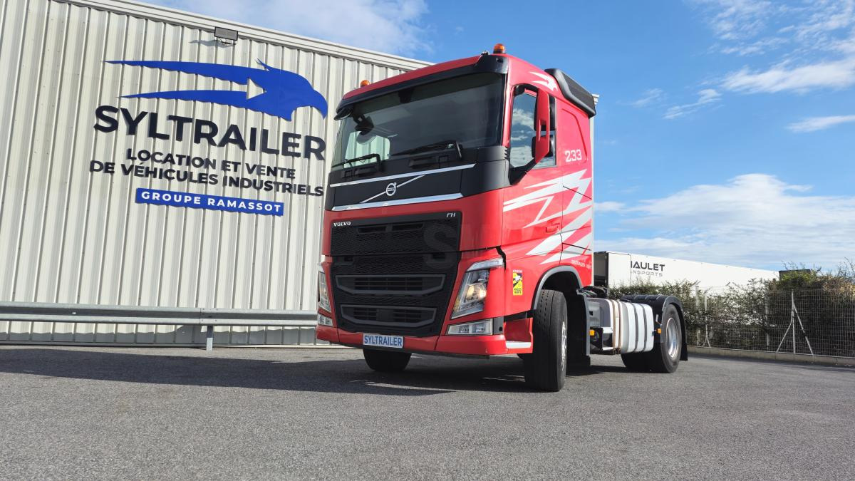 Volvo FH 460 - Vilcējs: foto 2 Volvo FH 460 - Vilcējs: foto 2