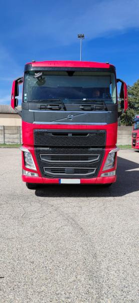 Volvo FH 460 - Vilcējs: foto 1 Volvo FH 460 - Vilcējs: foto 1