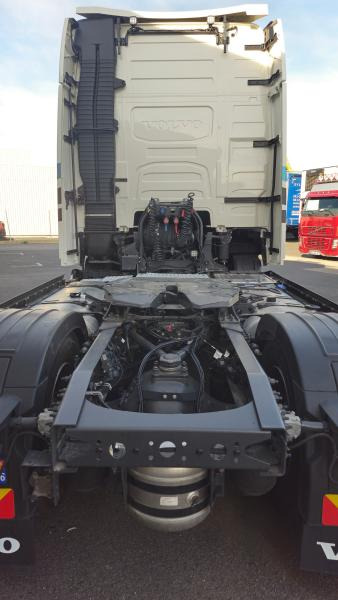 Volvo FH 500 AERO Globetrotter XXL (Location / Rent) - Vilcējs: foto 3 Volvo FH 500 AERO Globetrotter XXL (Location / Rent) - Vilcējs: foto 3