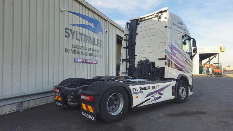 Volvo FH 500 AERO Globetrotter XXL (Location / Rent) - Vilcējs: foto 2 Volvo FH 500 AERO Globetrotter XXL (Location / Rent) - Vilcējs: foto 2