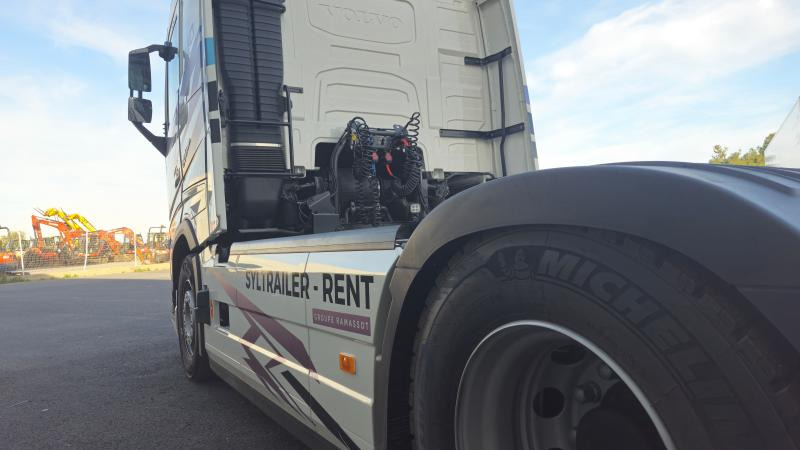 Volvo FH 500 AERO Globetrotter XXL (Location / Rent) - Vilcējs: foto 5 Volvo FH 500 AERO Globetrotter XXL (Location / Rent) - Vilcējs: foto 5