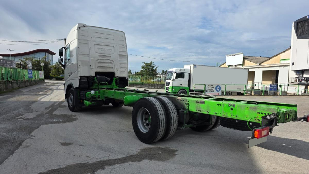 Volvo FH 500 - Vilcējs: foto 5 Volvo FH 500 - Vilcējs: foto 5