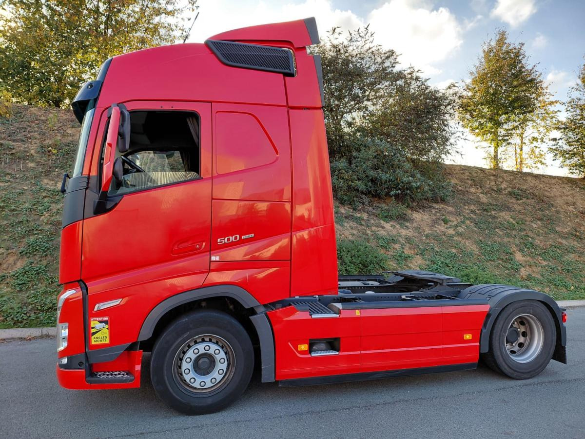 Volvo FH 500 - Vilcējs: foto 1 Volvo FH 500 - Vilcējs: foto 1