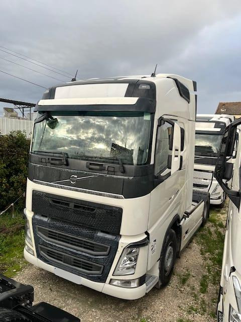 Volvo FH 500 - Vilcējs: foto 1 Volvo FH 500 - Vilcējs: foto 1