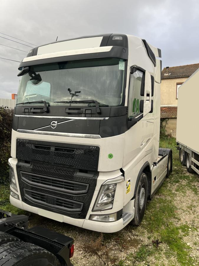 Volvo FH 500 - Vilcējs: foto 2 Volvo FH 500 - Vilcējs: foto 2