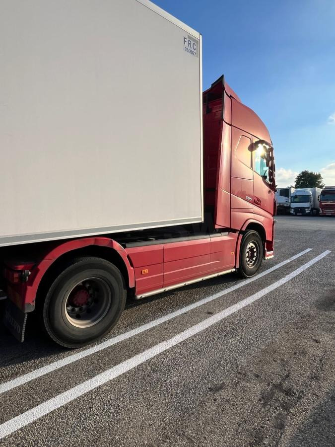 Volvo FH 500 - Vilcējs: foto 5 Volvo FH 500 - Vilcējs: foto 5