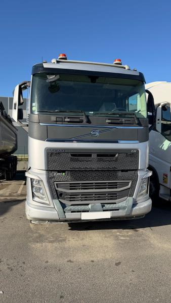 Volvo FH 500 - Vilcējs: foto 2 Volvo FH 500 - Vilcējs: foto 2