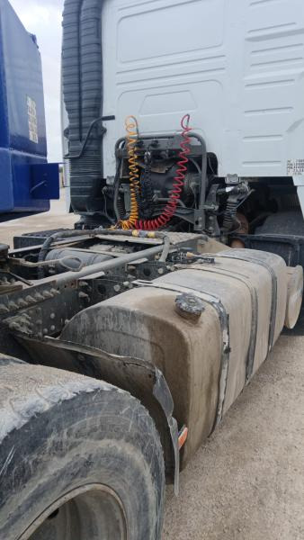 Volvo FH12 430 - Vilcējs: foto 3 Volvo FH12 430 - Vilcējs: foto 3