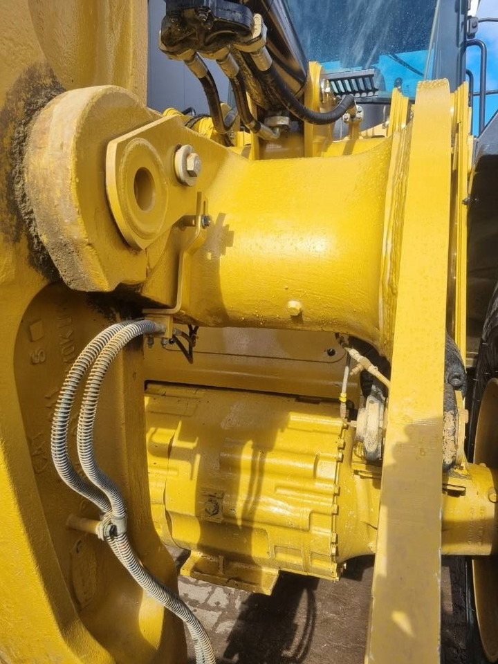 CAT 972 M -- LIKE NEW -- 100% original - Riteņu iekrāvējs: foto 5 CAT 972 M -- LIKE NEW -- 100% original - Riteņu iekrāvējs: foto 5