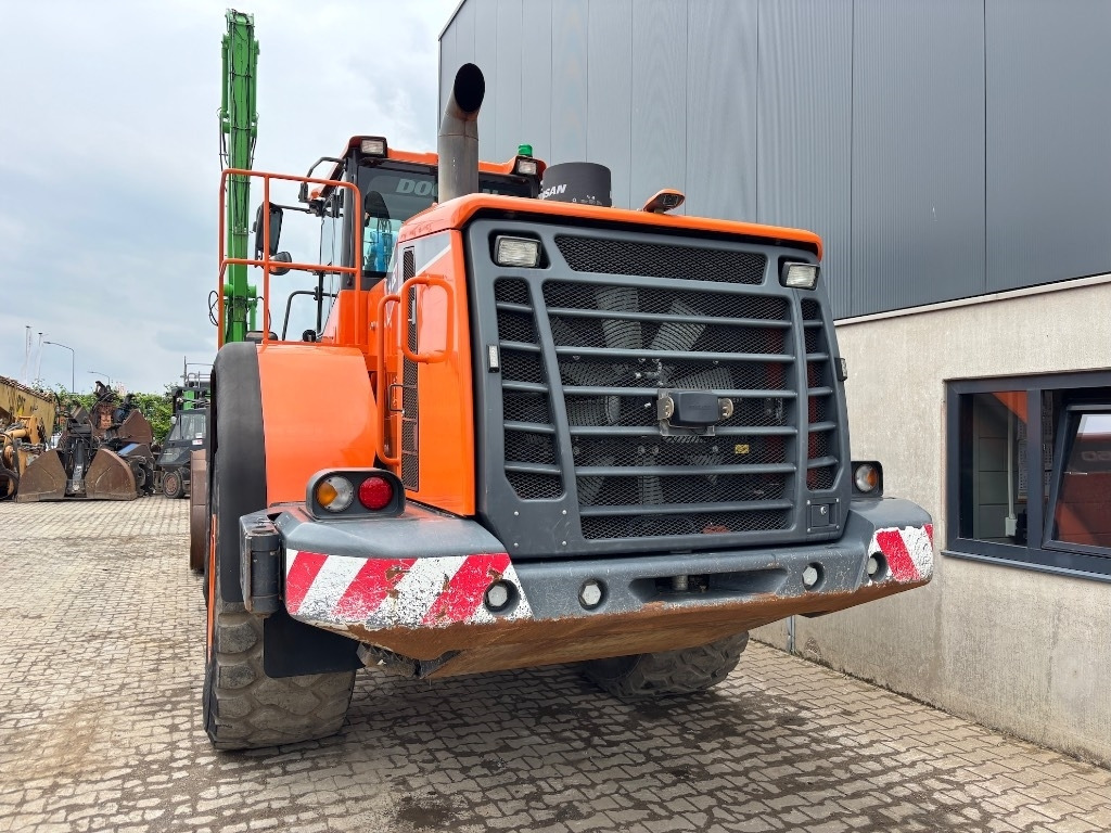 Doosan DL 450-5 - DL 420 - - Riteņu iekrāvējs: foto 4 Doosan DL 450-5 - DL 420 - - Riteņu iekrāvējs: foto 4