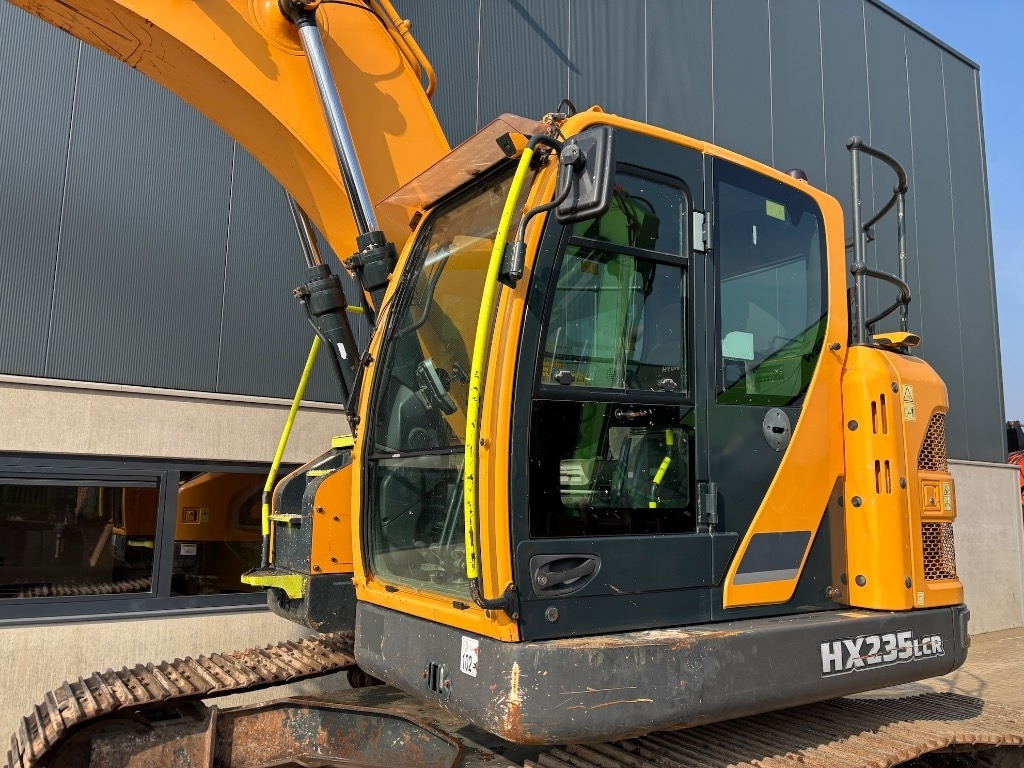 Kāpurķēžu ekskavators Hyundai HX 235 LCR - HX 220 - HX235LCR: foto 15