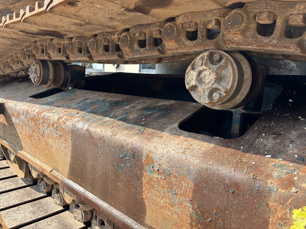 Kāpurķēžu ekskavators Hyundai HX 235 LCR - HX 220 - HX235LCR: foto 37