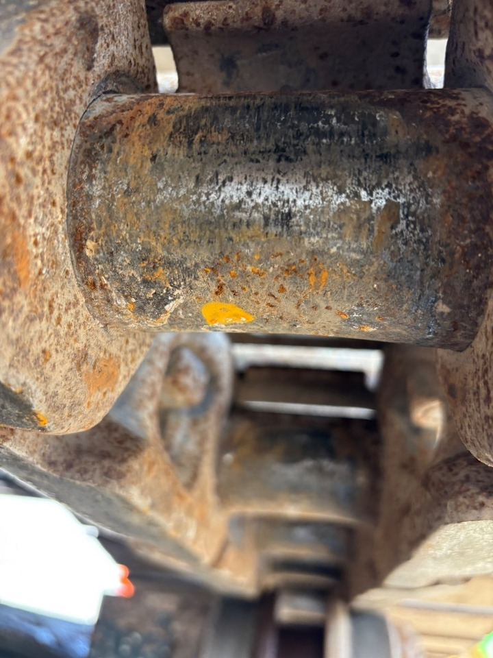 Kāpurķēžu ekskavators Hyundai HX 235 LCR - HX 220 - HX235LCR: foto 38