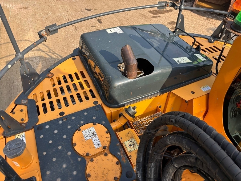 Kāpurķēžu ekskavators Hyundai HX 235 LCR - HX 220 - HX235LCR: foto 29