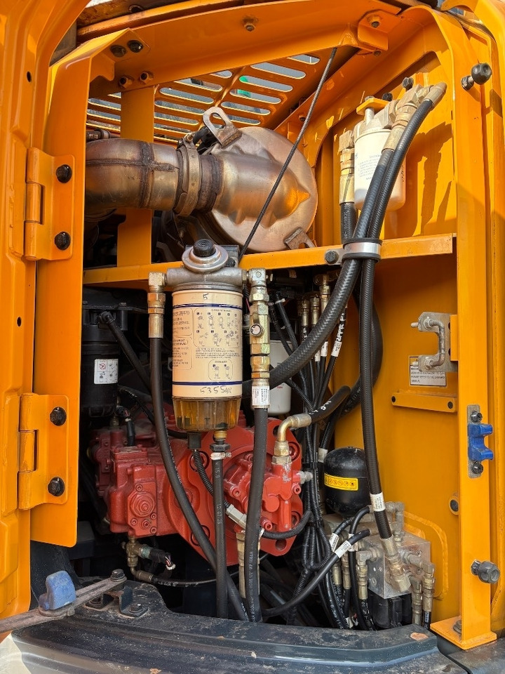 Kāpurķēžu ekskavators Hyundai HX 235 LCR - HX 220 - HX235LCR: foto 34