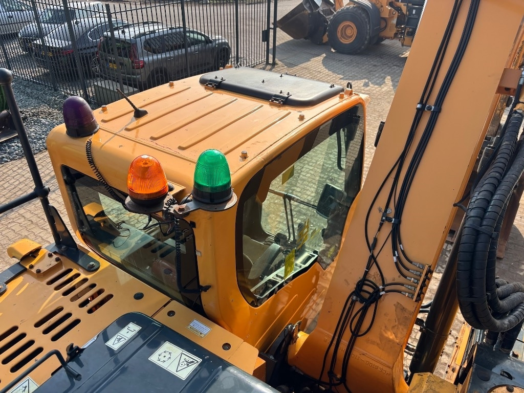 Kāpurķēžu ekskavators Hyundai HX 235 LCR - HX 220 - HX235LCR: foto 31