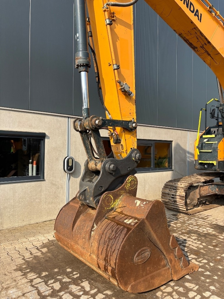 Kāpurķēžu ekskavators Hyundai HX 235 LCR - HX 220 - HX235LCR: foto 12