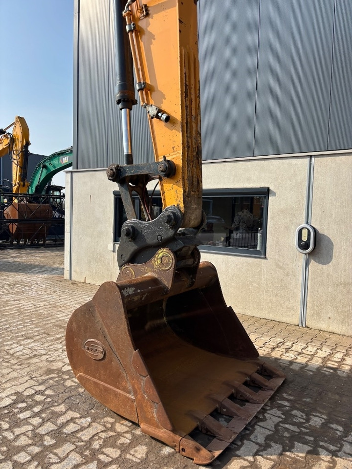 Kāpurķēžu ekskavators Hyundai HX 235 LCR - HX 220 - HX235LCR: foto 11
