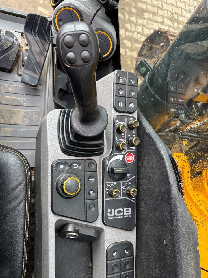 Kāpurķēžu ekskavators JCB 220 XL 4F -- 220X lc -- 220 X LC: foto 18