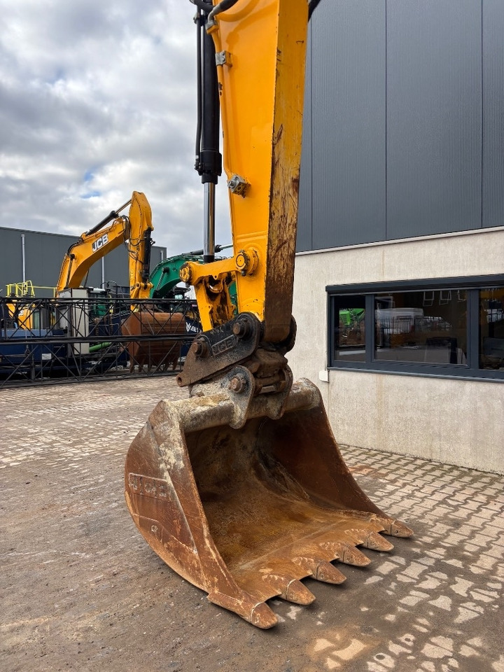Kāpurķēžu ekskavators JCB 220 XL 4F -- 220X lc -- 220 X LC: foto 8