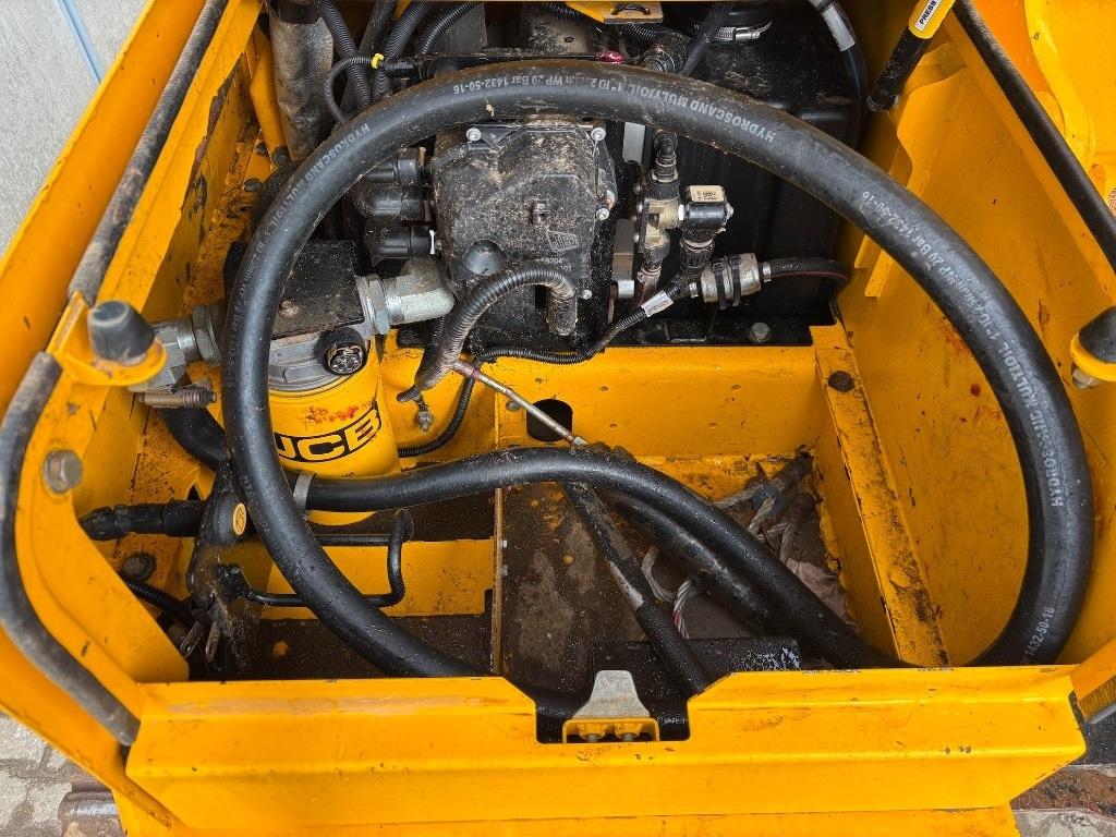 Kāpurķēžu ekskavators JCB 220 XL 4F -- 220X lc -- 220 X LC: foto 28