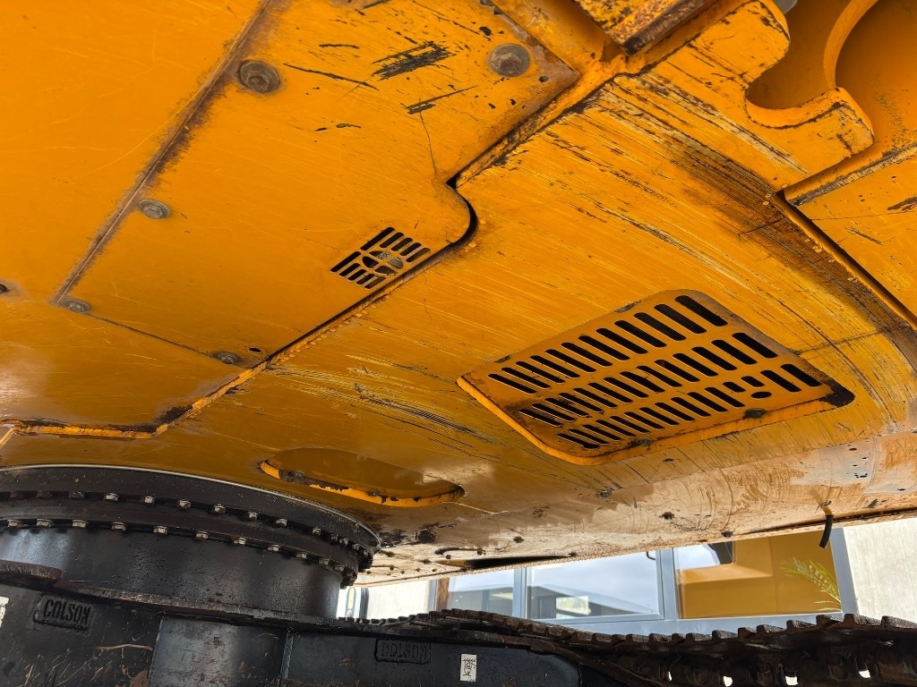 Kāpurķēžu ekskavators JCB 220 XL 4F -- 220X lc -- 220 X LC: foto 25