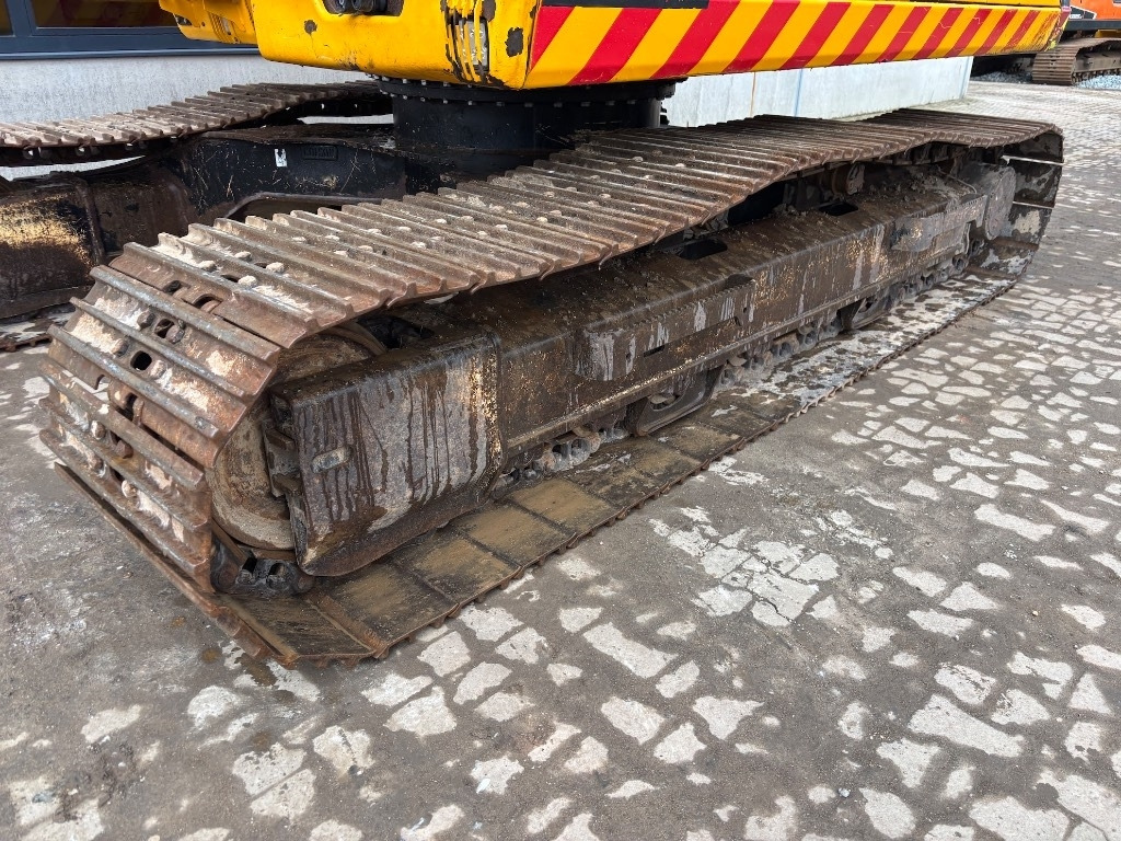 Kāpurķēžu ekskavators JCB 220 XL 4F -- 220X lc -- 220 X LC: foto 33