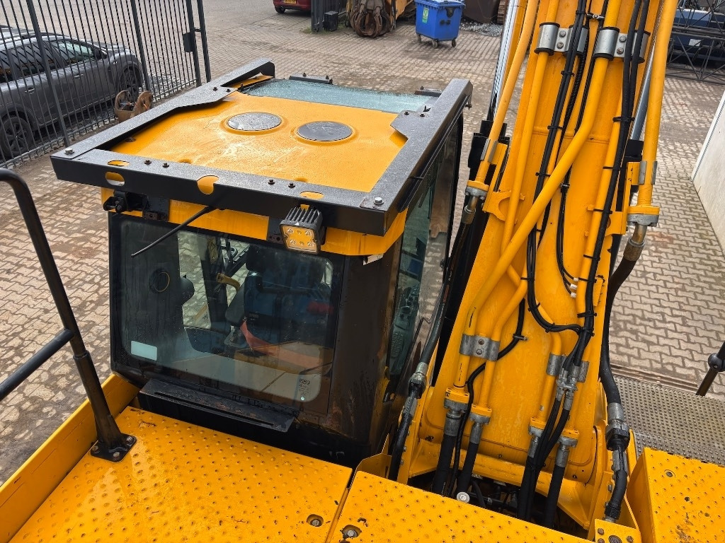 Kāpurķēžu ekskavators JCB 220 XL 4F -- 220X lc -- 220 X LC: foto 31