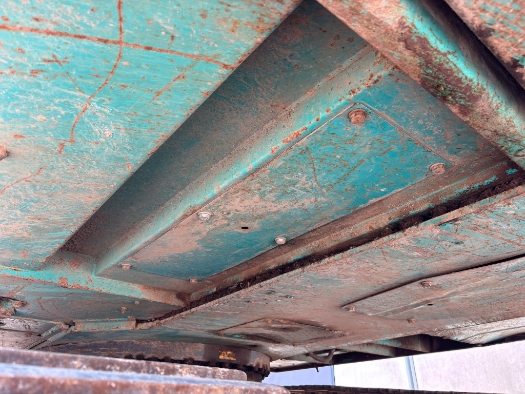 Kāpurķēžu ekskavators Kobelco SK 210 LC-9 - SK210 - SK 210: foto 24