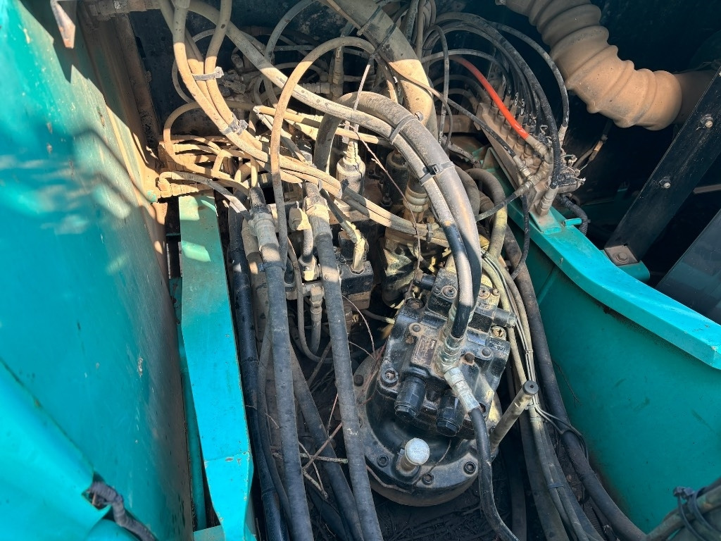 Kāpurķēžu ekskavators Kobelco SK 210 LC-9 - SK210 - SK 210: foto 28