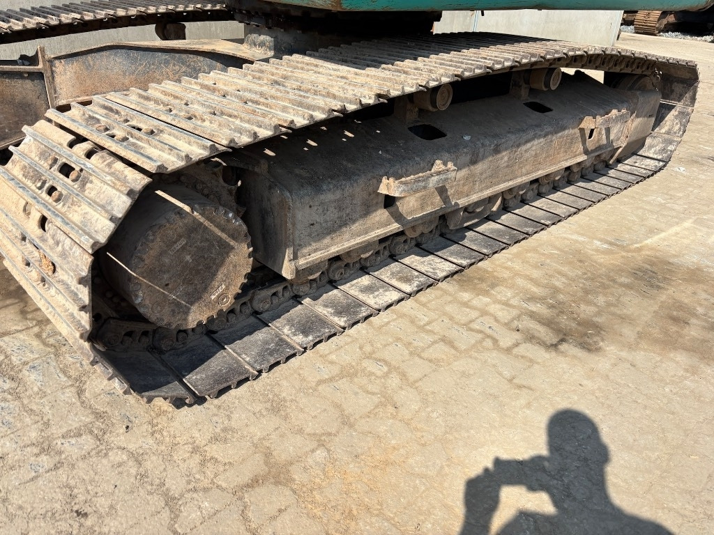 Kāpurķēžu ekskavators Kobelco SK 210 LC-9 - SK210 - SK 210: foto 32