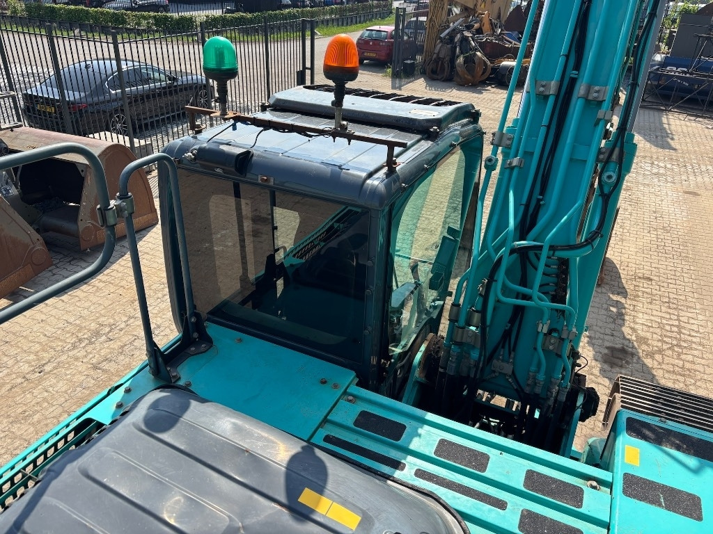 Kāpurķēžu ekskavators Kobelco SK 210 LC-9 - SK210 - SK 210: foto 29