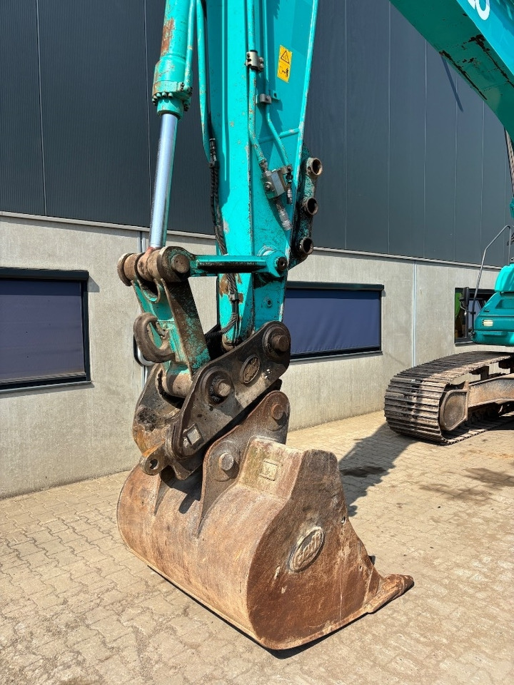 Kāpurķēžu ekskavators Kobelco SK 210 LC-9 - SK210 - SK 210: foto 10