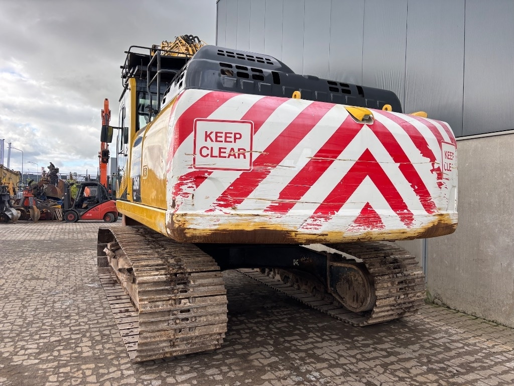 Komatsu PC 360 LC-11 - Kāpurķēžu ekskavators: foto 4 Komatsu PC 360 LC-11 - Kāpurķēžu ekskavators: foto 4