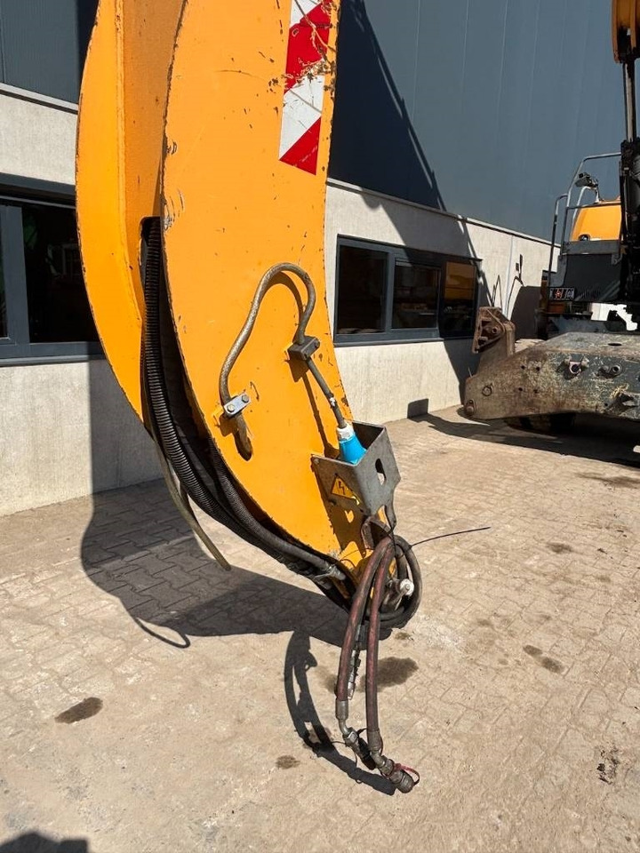 Atkritumu iekrāvējs Liebherr LH 40 -- LH40 -- 20kw mozelt generator: foto 24
