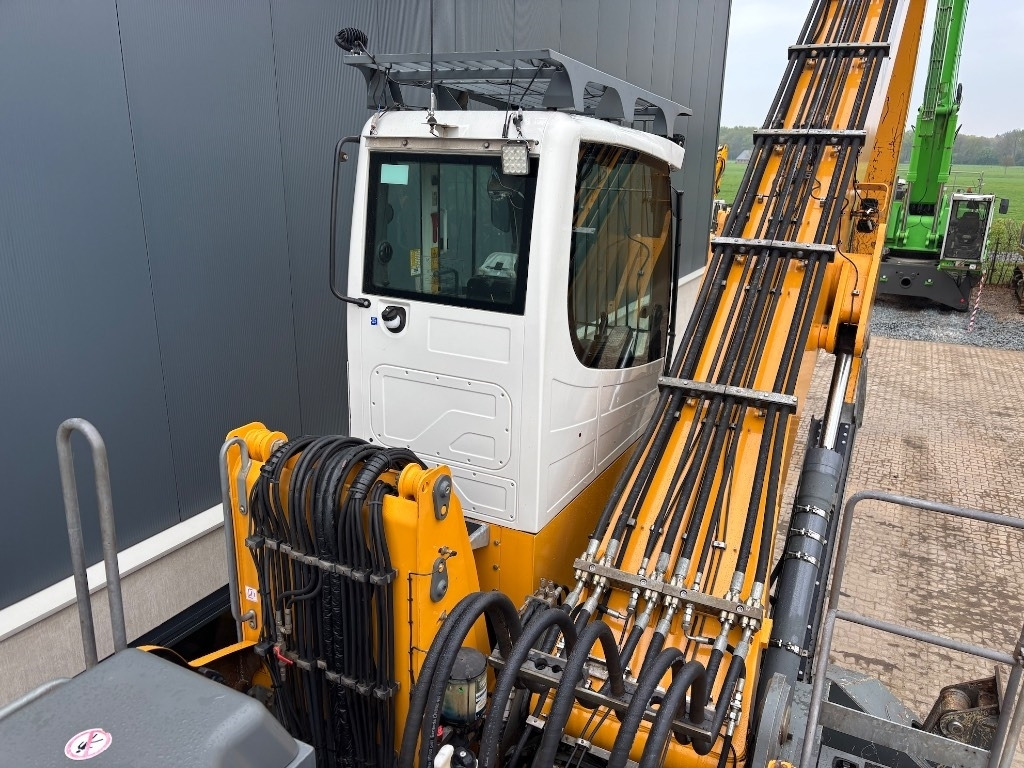 Atkritumu iekrāvējs Liebherr LH 50 M: foto 38