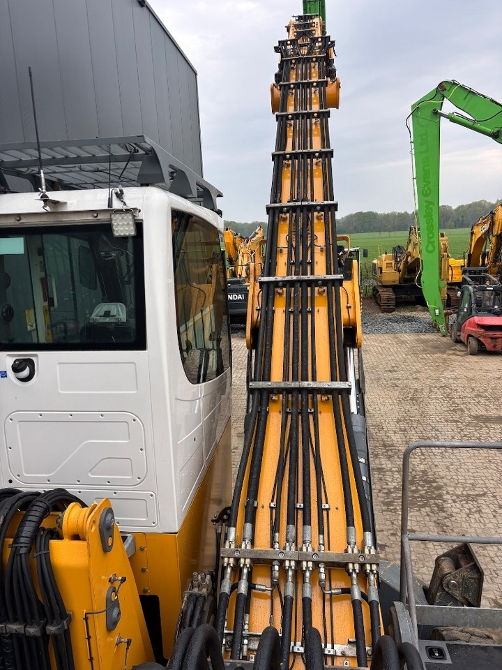 Atkritumu iekrāvējs Liebherr LH 50 M: foto 41