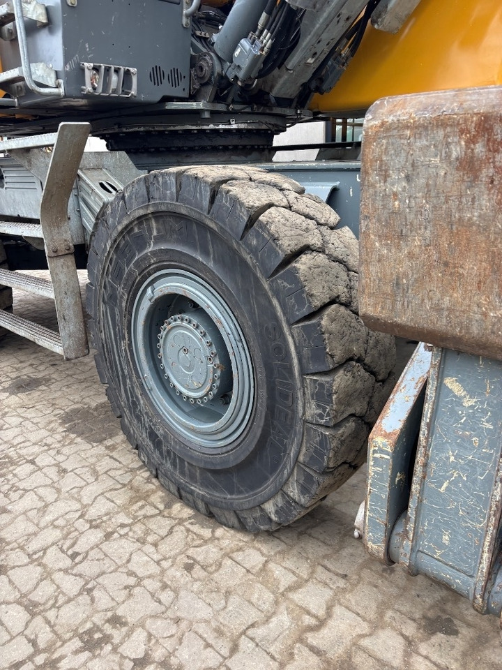 Atkritumu iekrāvējs Liebherr LH 50 M: foto 28