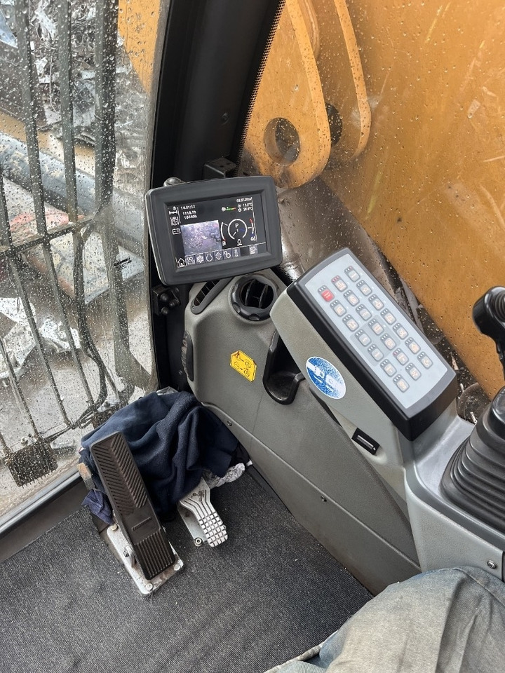 Atkritumu iekrāvējs Liebherr LH 50 M: foto 20